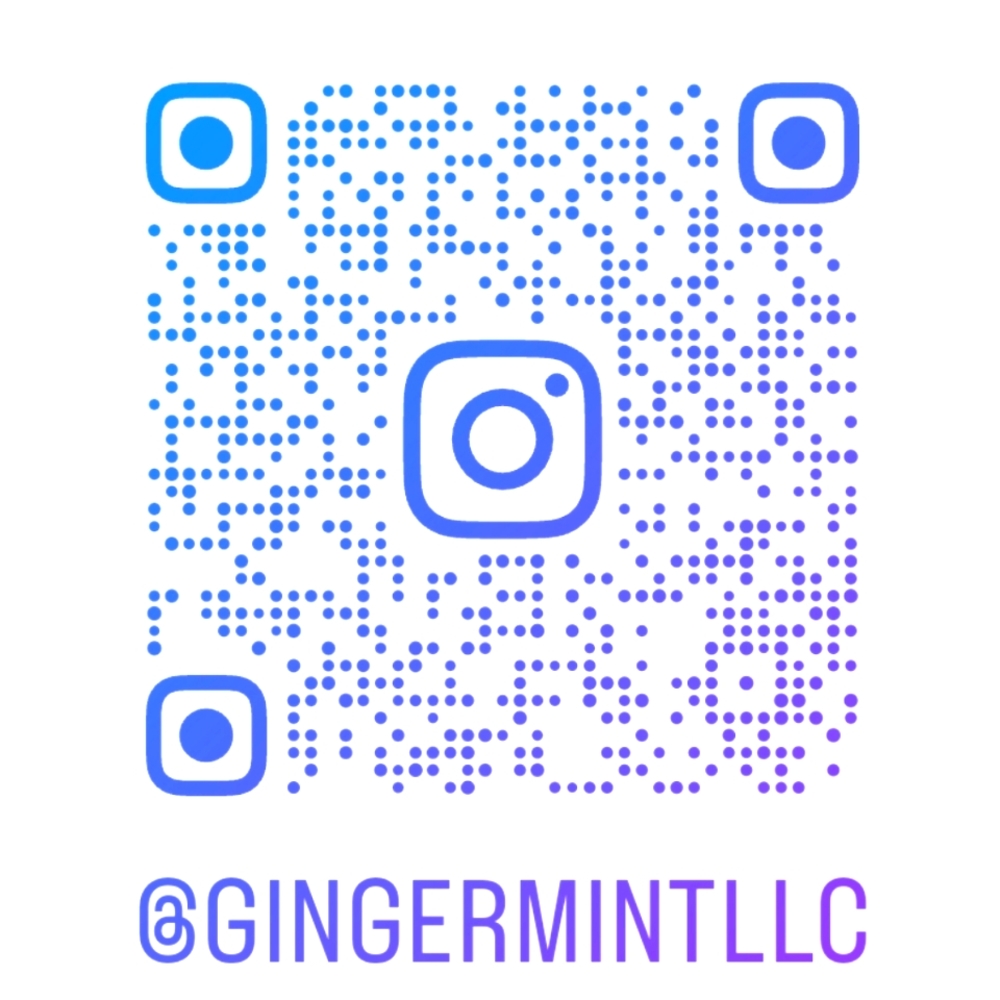 Add me on IG - gingermintllc